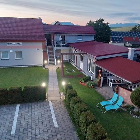 Apartmanovy Dom Stela Besenova Exterior photo