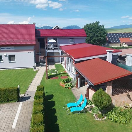 Apartmanovy Dom Stela Besenova Exterior photo
